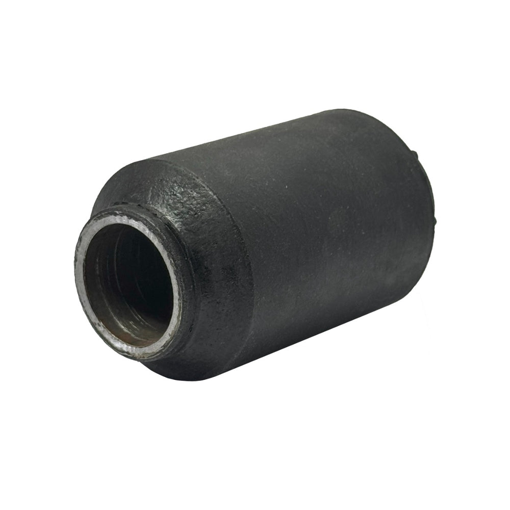 BUSHING 1.12 ID X 2.12 OD 3.75 LONG RUBBER/STEEL