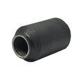 BUSHING 1.12 ID X 2.12 OD 3.75 LONG RUBBER/STEEL