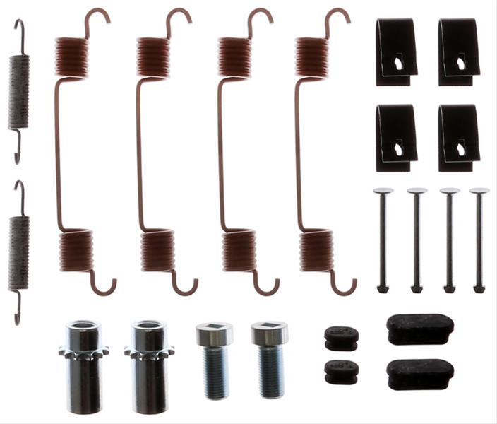 PARKING BRAKE HARDWARE