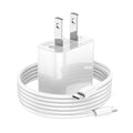 USB-C CHARGING/DATA CABLE 0.5 METE