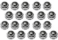 CHROME WHEEL NUT