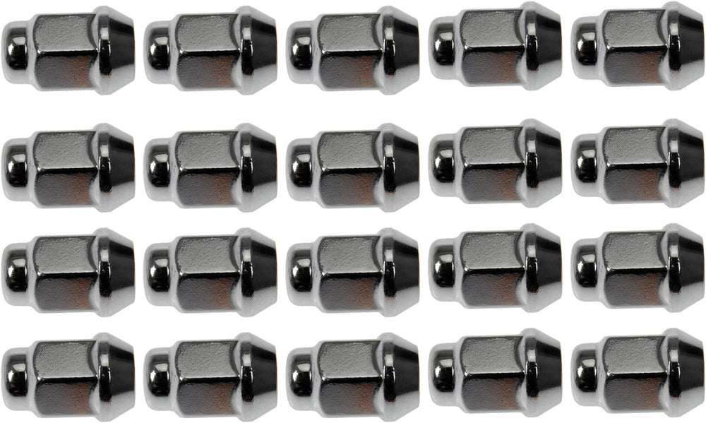 CHROME WHEEL NUT