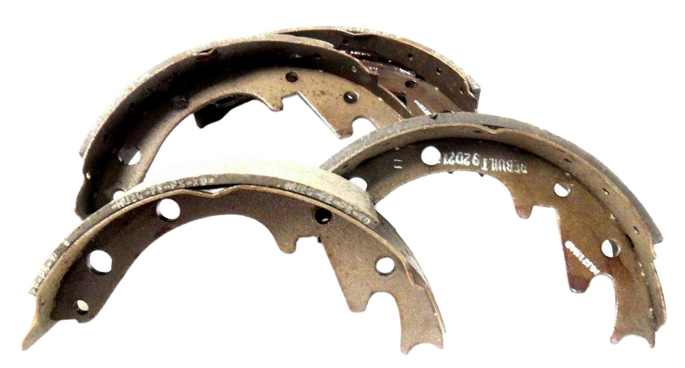 NEW BRAKE SHOES