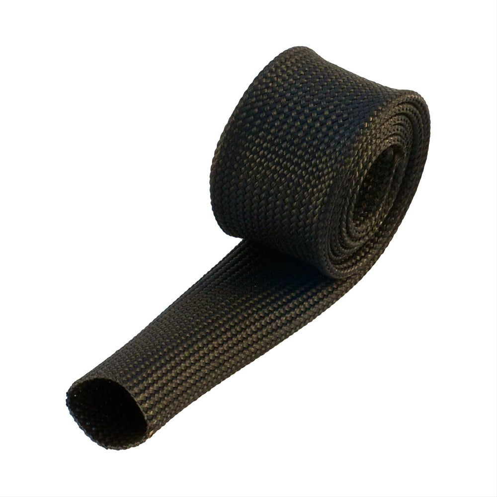 HEAT SHIELD SLEEVE TO PROTECT FUEL LINES WIRE LOOMS BRAKE AND OIL LINES