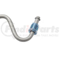 MOLDED HEATER HOSE DAYCO