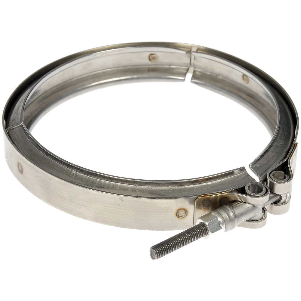 EXHAUST CLAMP