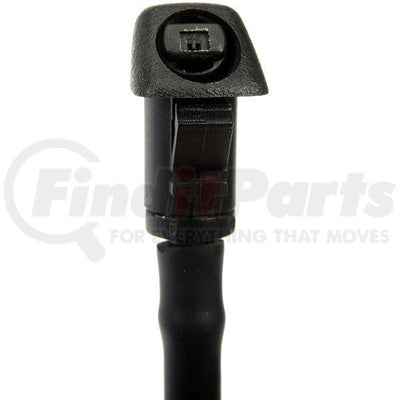WINDSHIELD WASHER NOZZLE