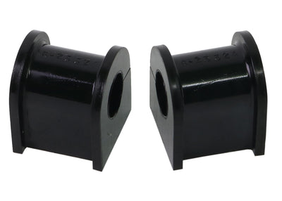 Sway bar - mount bushing 2 Bushings Grease