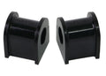 Sway bar - mount bushing 2 Bushings Grease