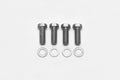 Wilwood BOLT KIT7/16-20x1.25 LGHHCSW/WASHERS
