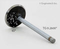 GM 350 CID (5.7L) CHEVROLET ENGINE VIN R 1996; GM 350 CID (5.7L) INTAKE VALVE
