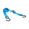 10FT X 1IN CAM BUCKLE TIEDOWN 400 LBS. WLL (1200 LBS. BREAK STRENGTH) 2PACK