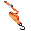 10FT X 1IN CAM BUCKLE TIEDOWN 400 LBS. WLL (1200 LBS. BREAK STRENGTH) 2PACK