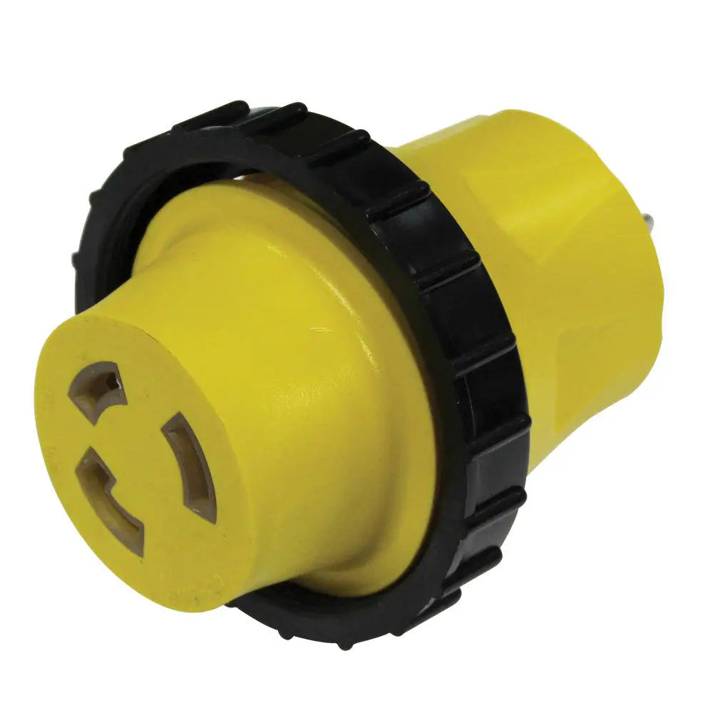 15-30 RV LOCKING ADAPTER