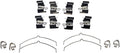 DISC BRAKE HDW KIT