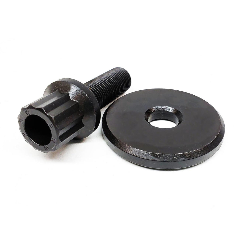 HARMONIC BALANCER BOLT CHEV BB 12POINT 5/8IN WRENCHING 180000 PSI 1/2IN20 X 1.550IN UHL