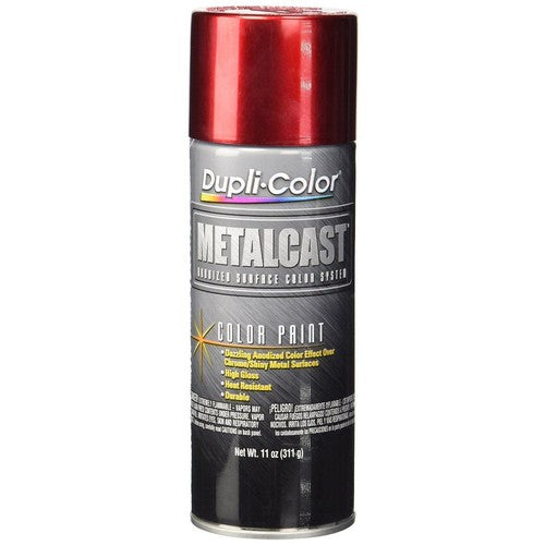 CHRYSLER EXACTMATCH TOUCHUP PAINT; RADIANT FIRE ;0.5 OZ. PENTIP/BRUSH APPLICA