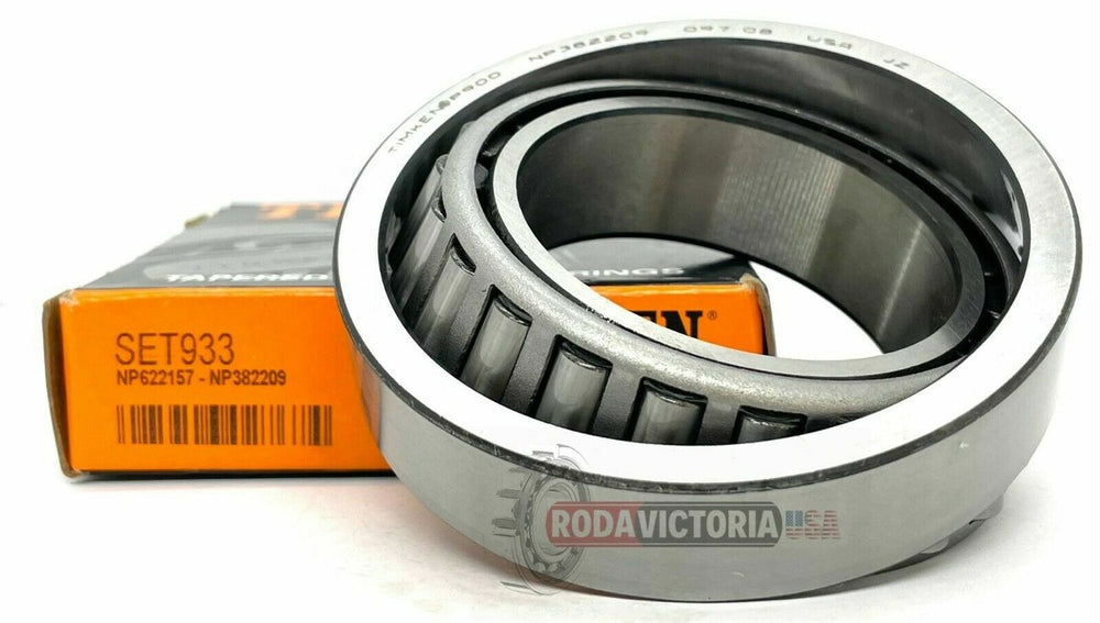 TIMKEN red auto part