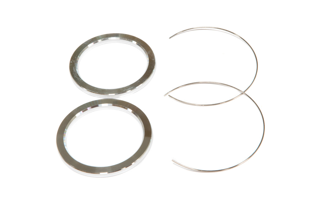 SSR Aluminum Hubcentric Rings 79.5-64.1 (Pair) *SPECIAL ORDER-NO RETURNS/CANCELATIONS*