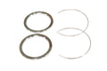 SSR Aluminum Hubcentric Rings 79.5-64.1 (Pair) *SPECIAL ORDER-NO RETURNS/CANCELATIONS*
