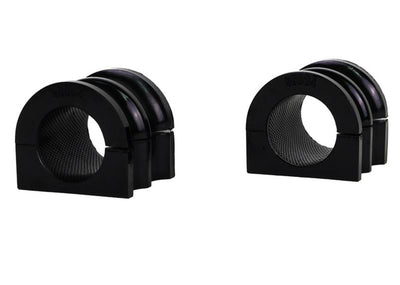 Sway bar - mount bushing 2 Bushings Grease