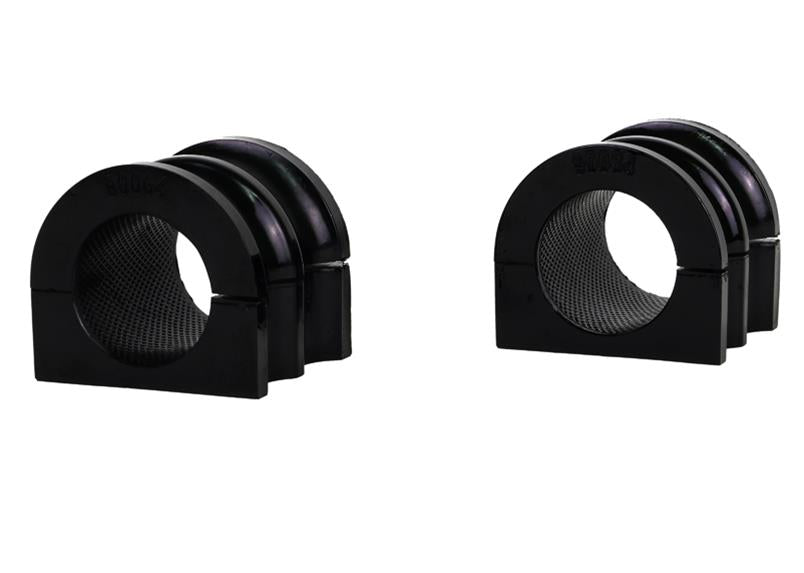 Sway bar - mount bushing 2 Bushings Grease