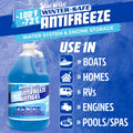 ANTIFREEZE WINTERSAFE 100 1 GALLON (6/CASE)