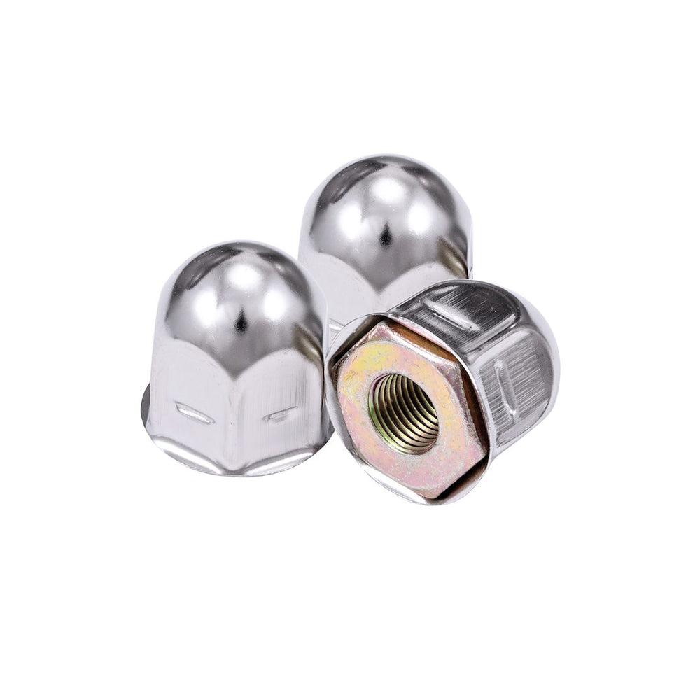 M14X1.5 SS REPL JAM NUTS 3PC