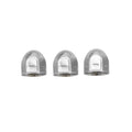 M14X1.5 SS REPL JAM NUTS 3PC