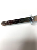 1967-73 P/S PUMP DIPSTICK ZINC