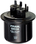 GAS FILTER 6/CS
