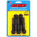 ARP 1/2-13 x 1.500 hex black oxide bolts