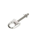 PKGD. S.S. BOW EYE, 3/8" X 3-7/16