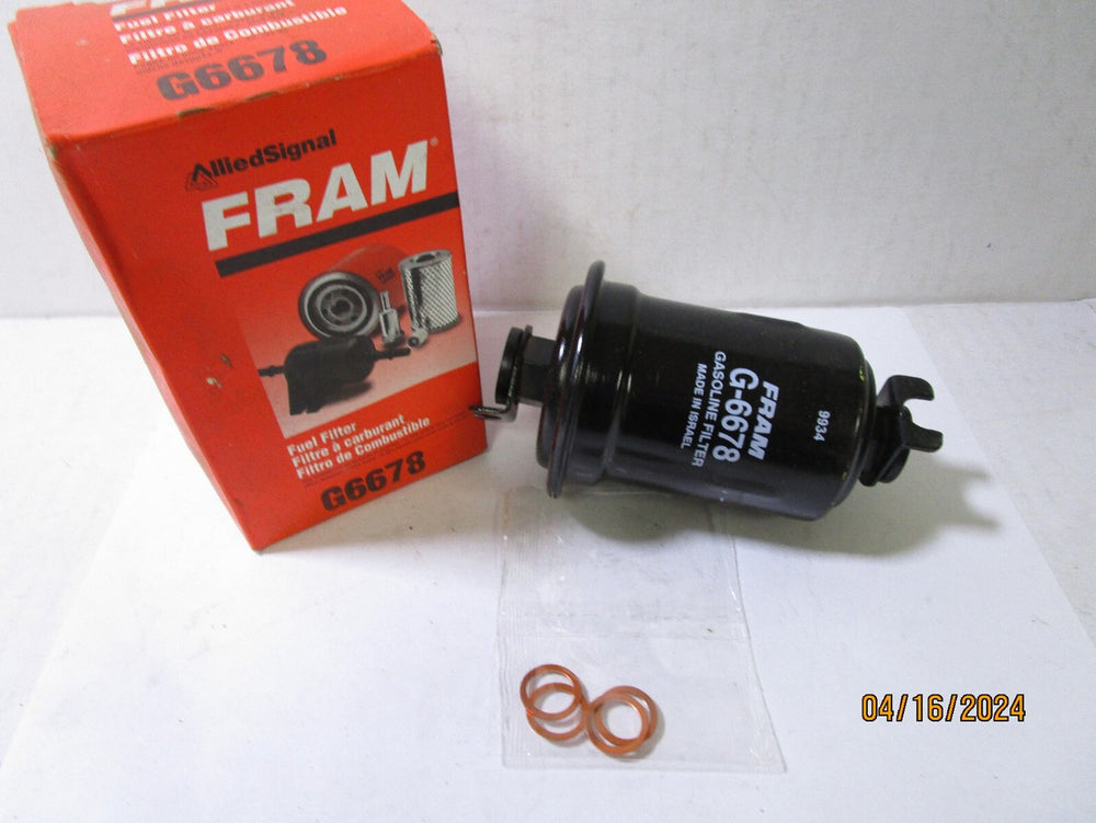 Fram air filter