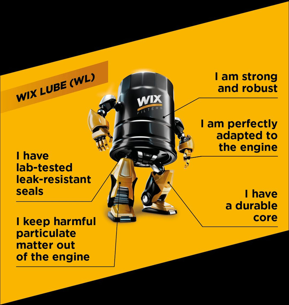 OIL FILTER MIN ORDER QTY1