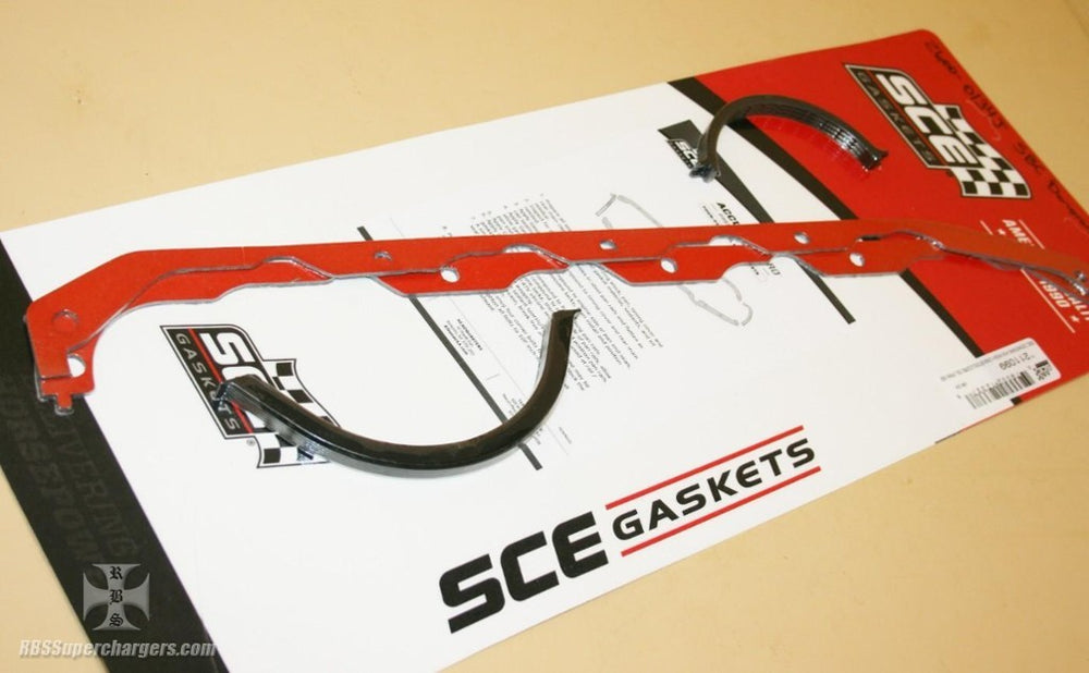 SCE Gaskets auto part
