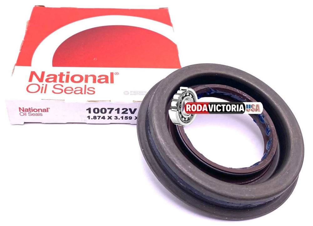NATIONAL auto part