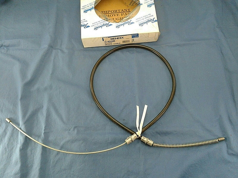 PARKING BRAKE CABLE