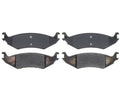 DISC BRAKE PAD SET