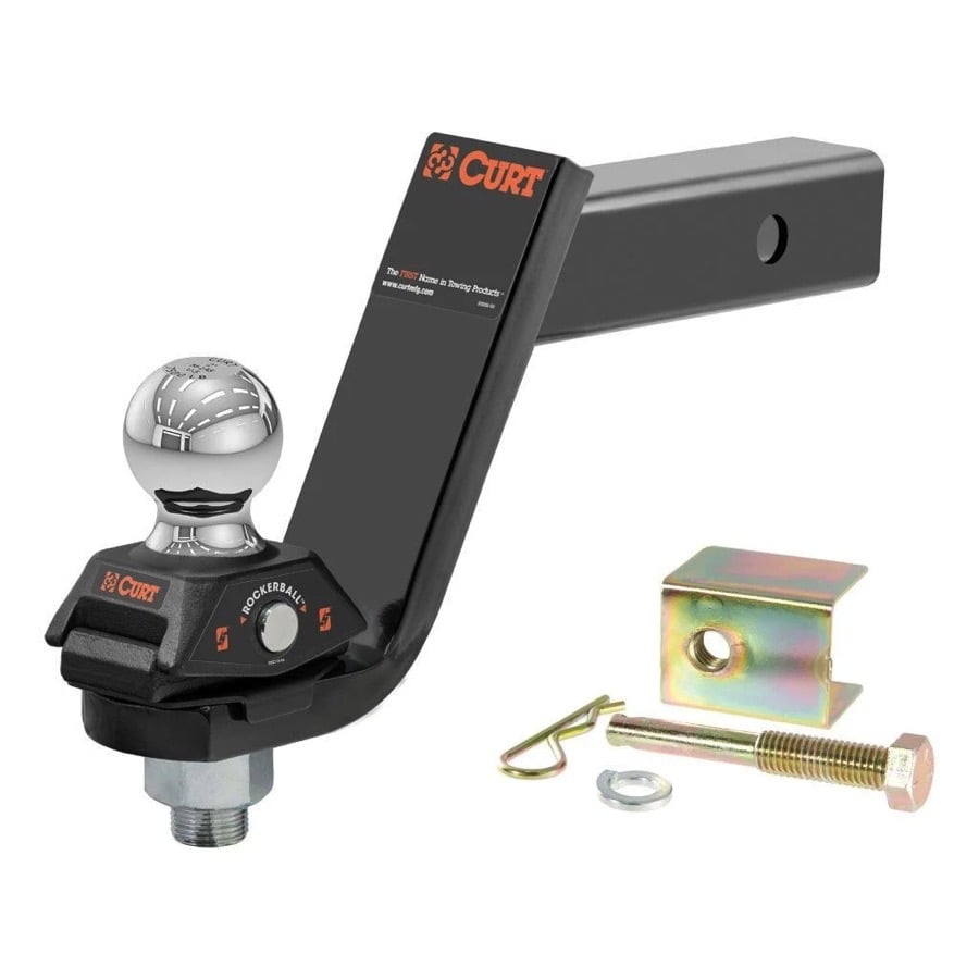 Hidden Hitch auto part
