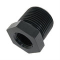 Fragola 1/2 x 1 Pipe Reducer Bushing - Black