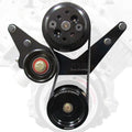 6-Rib Serp. Belt 26.0in