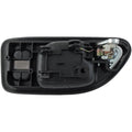 INTERIOR DOOR HANDLE