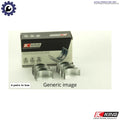 King Honda 91CI/1.5L D15A2/D15A3/D15B1/D15B2/D15B7/D15B8/D15Z1 Rod Bearing Set - Size STD