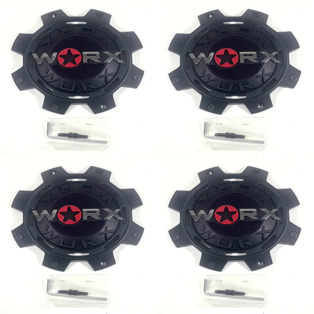 FRONT DUALLY CAP FOR WORX