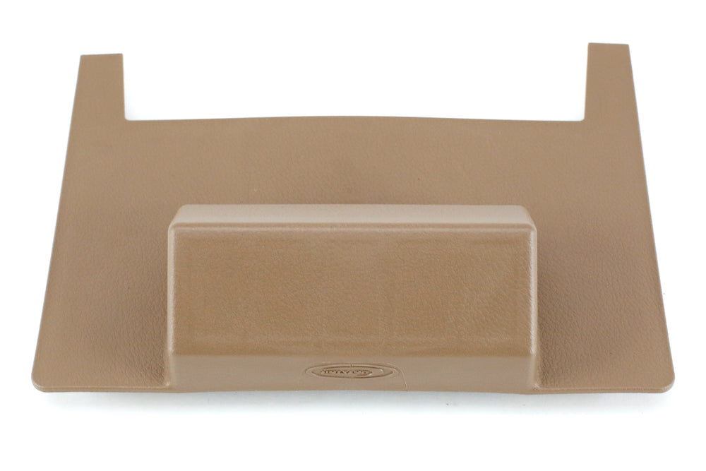 Daystar 2011-2018 Jeep Wrangler JK 2WD/4WD (Automatic Trans) - Tan Lower Switch Panel