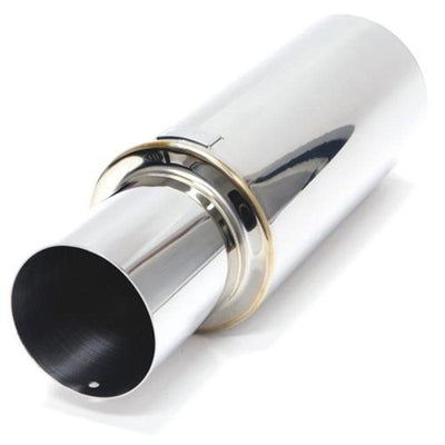 NICKSON INDUSTRIES muffler