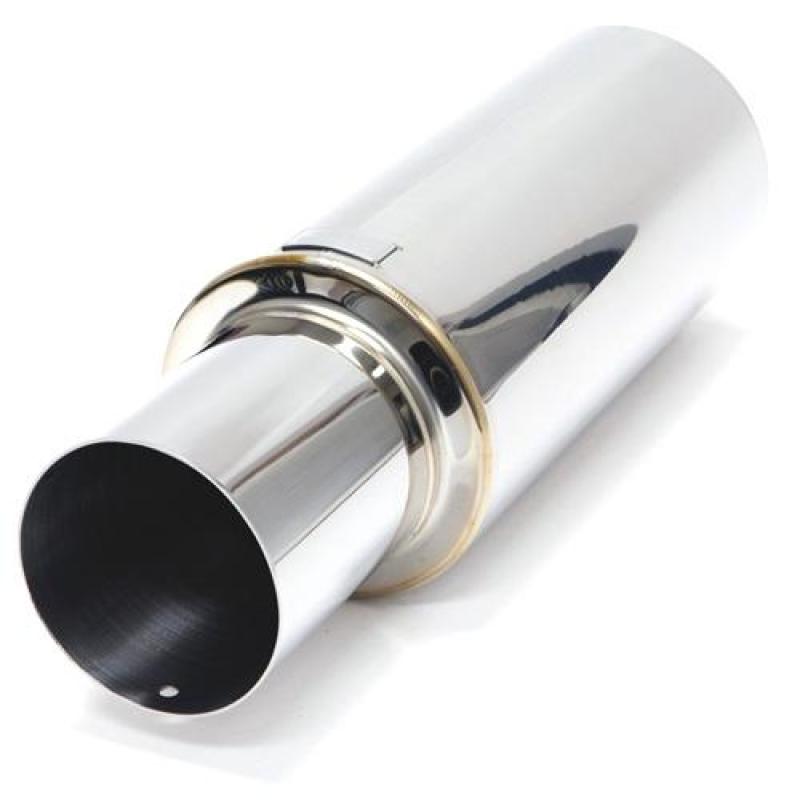 NICKSON INDUSTRIES muffler