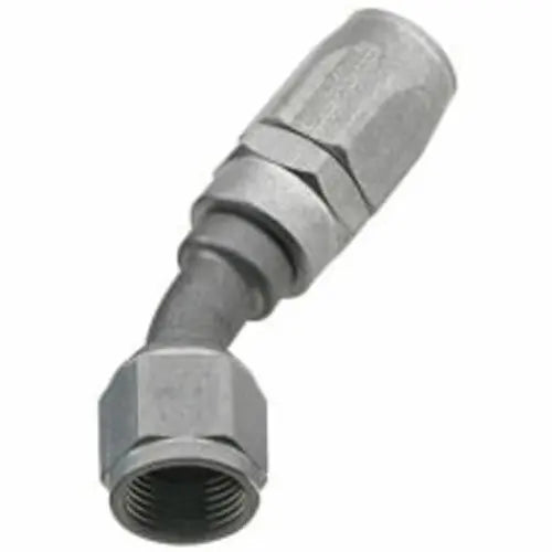 #6 X 30 POWER FLOW HOSE END CLEAR