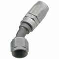 #6 X 30 POWER FLOW HOSE END CLEAR
